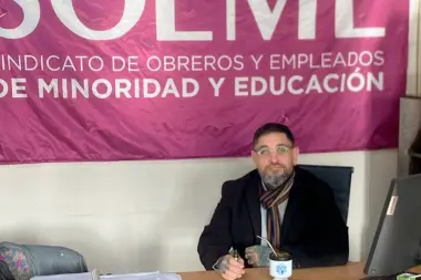SOEME Necochea: “Hoy el recorte nacional complejiza la infraestructura educativa”