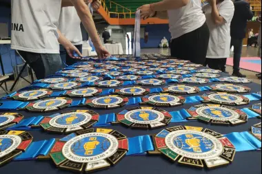 “El taekwondo argentino brilló en Costa Rica con esfuerzo, integración y fuerte trabajo comunitario”