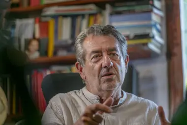 La religión hoy: "Hay un crecimiento en respuesta a la poca credibilidad institucional”