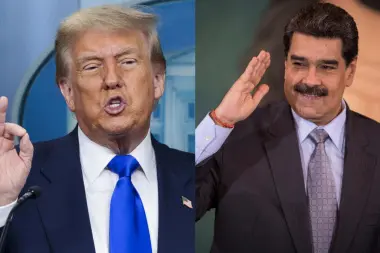 Donald Trump vs. Nicolás Maduro: “La presión está al límite y el panorama internacional se complica”