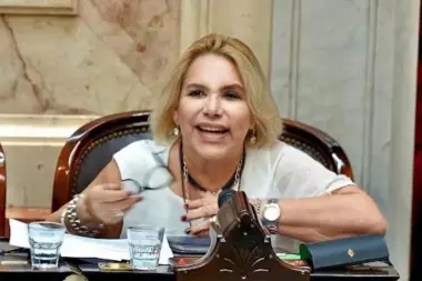 Marilú Quiroz: "Tenemos que revisar la ley de vacunas y escuchar todas las voces"