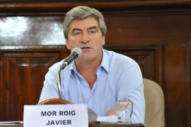 Javier Mor Roig: "La Plata necesita obras que cambien la vida de la gente, no maquillaje urbano"