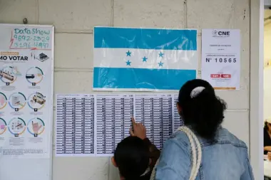 Elecciones en Honduras: "El país sorprende al dejar atrás al oficialismo y girar hacia la derecha"