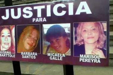 Testigo del cuádruple crimen de La Plata: "Nunca me creyeron y me quisieron callar"