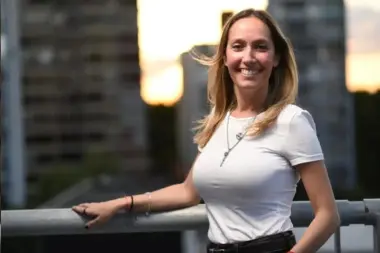 Verónica Dobronich: “Decir que no también es una forma de cuidarnos”