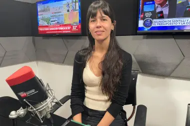 Micaela Maggio: “Sin apoyo de Nación, La Plata apuesta a la obra pública con recursos propios”