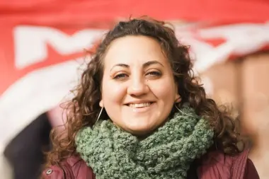 Ana Paredes Landman: "El presupuesto 2026 es un ajuste que la movilización tiene que frenar"