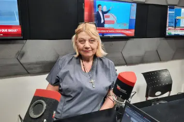 Chinda Brandolino: “La vacunación no produce inmunidad de rebaño, eso no existe”