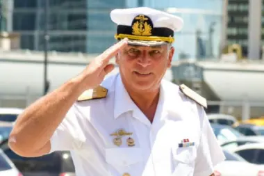 Carlos Presti asumió como ministro de Defensa: “No pasarlo a retiro fue un capricho del gobierno”