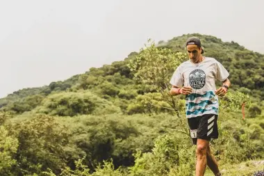 Gastón Gennai: "El deporte me cambió la vida y ahora quiero cambiar la realidad del país"