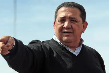 Luis D’Elía: “Eliminar derechos no genera empleo, es una mentira burda que ya vimos muchas veces”