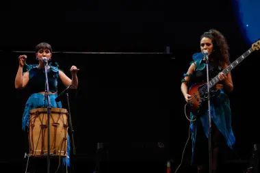 Grisel Delavault: “Vamos a llevar el folklore platense al escenario de Cosquín”