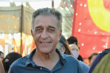 Néstor Pitrola: “Milei fue intrascendente en Davos y no despejó dudas sobre el rumbo del país”