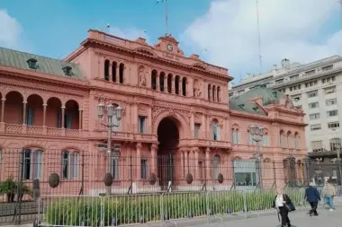 Anuncios de Casa Rosada: “Bajaron los homicidios, pero el destrato al periodismo fue total”