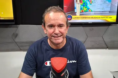 Gastón Harispe: “La Argentina está en riesgo de perder su soberanía y su identidad nacional”