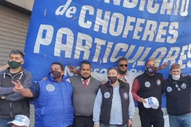 Chóferes Particulares: “La discapacidad está en crisis y el transporte ya no es rentable”