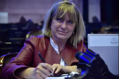 Claudia Bernazza: “Bajar la edad de imputabilidad no trae ninguna solución, es un falso debate”