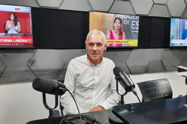 Fabián Cagliardi: "Todos los días vienen vecinos a pedirme trabajo"