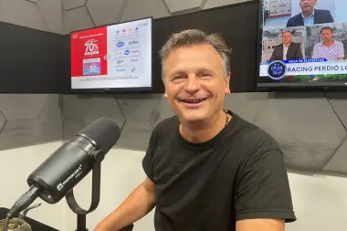 Gabriel Bruera: “Con el gobierno de Milei vivimos una catástrofe económica tapada por los medios”