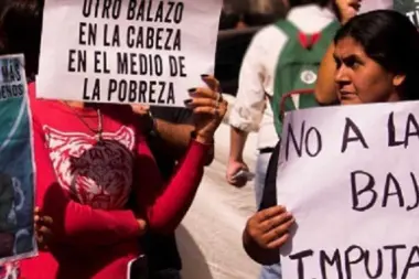 “Penalizar a un adolescente es intervenir sobre un cerebro que aún está en desarrollo”