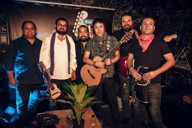 Yámana: “La canción es el corazón de todo, si funciona abre todas las puertas”