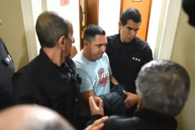 José Cáceres: “Estoy preso por una muerte natural y sigo peleando para que revisen mi causa”