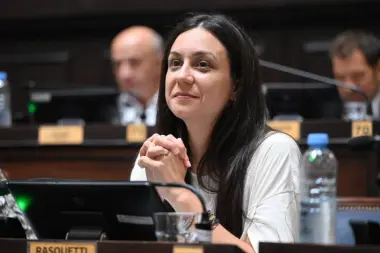 Ayelén Rasquetti: "Nuestro sueño sigue siendo ver a Sergio Massa presidente"