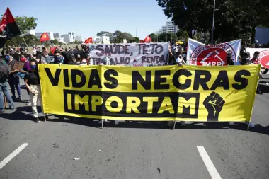 "En Brasil el racismo no se negocia y las consecuencias son duras"