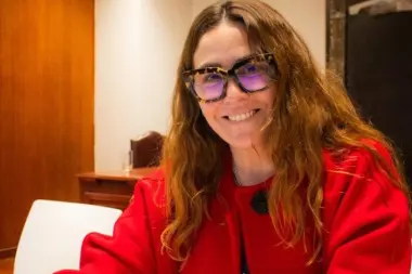 Jimena López: "El modelo de Milei reprime para no mostrar la verdadera Argentina"