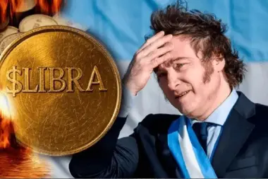 Caso Libra: "Hay un entramado de poder que sostiene a Javier Milei"