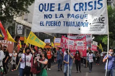 Crisis docente en Córdoba: “Estamos más cerca de ser indigentes que de ser pobres”