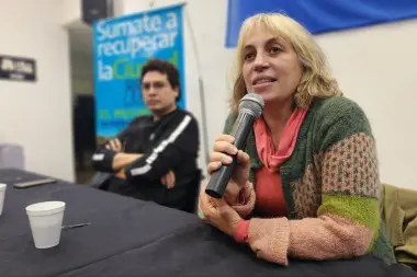 Apertura de sesiones en CABA: “Jorge Macri ni nombró a los inquilinos cuando más del 40 % alquila”