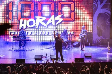 1000 horas: “Los Abuelos fueron un semillero de artistas que marcó la historia del rock”