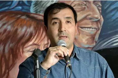 Pablo Grasso: “Es la primera vez que ni la Nación ni la provincia le dan un peso a Río Gallegos"