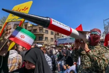 Guerra contra Irán: El significado bíblico de Ormuz