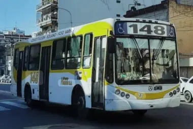 Choferes de la línea 148 llevan tres meses sin cobrar: “No vimos un peso”