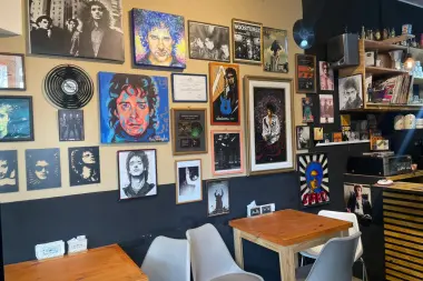 Café Soda: “La gente hizo magia con este lugar”