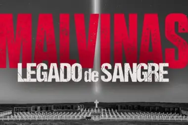 “Malvinas: Legado de sangre”: “Es un documental que habla sobre el presente, el futuro y el legado”