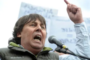 Pablo Micheli cruzó a Mario Secco por “manejo autoritario y antidemocrático” en el Frente Grande