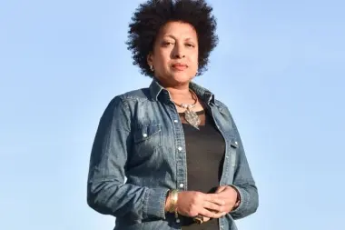 Miriam Gomes: "No repudiar la esclavitud es un retroceso civilizatorio"