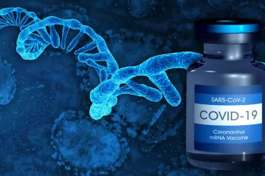 Vacunas COVID y transhumanismo con la Dra. Marcela Sangorrin