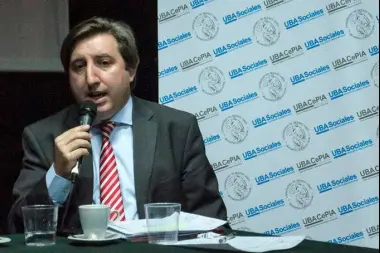 José Magioncalda: “La prensa incomoda más que cualquier operación extranjera”