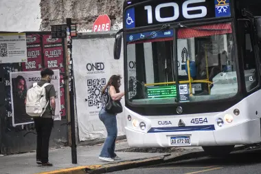 “Si no hay diálogo ni fondos, el sistema de transporte no puede sostenerse”