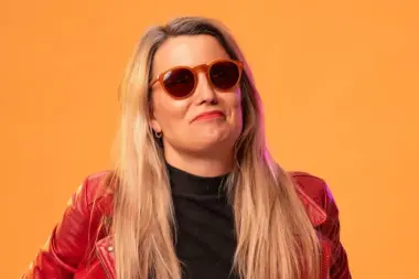 Clara Sáenz llega a La Plata: “Para mí hacer reír es de las cosas más lindas que hay”