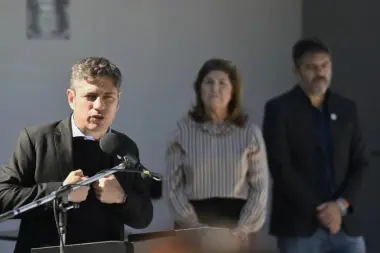"La proyección presidencial de Axel Kicillof queda condicionada por el conflicto con IOMA"