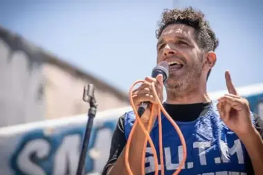 San Pedro : "El intendente retuvo aportes sindicales y dejó a los trabajadores sin recursos"