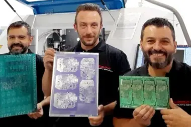 ADN Electrónica: “El industrial argentino camina por una cornisa toda la vida”