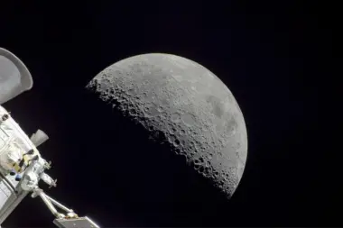 Programa Artemis: “Tiene como objetivo establecer una base humana en la Luna”