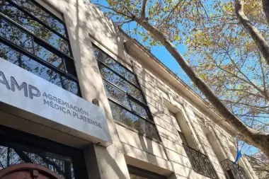 Agremiación Médica Platense: "El diálogo con IOMA no nos resuelve el bolsillo de los colegas"