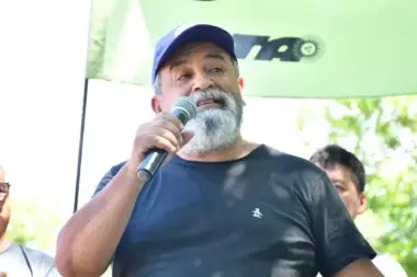 ATE Berisso: "Estamos en estado de alerta permanente hasta que se vaya este gobierno"
